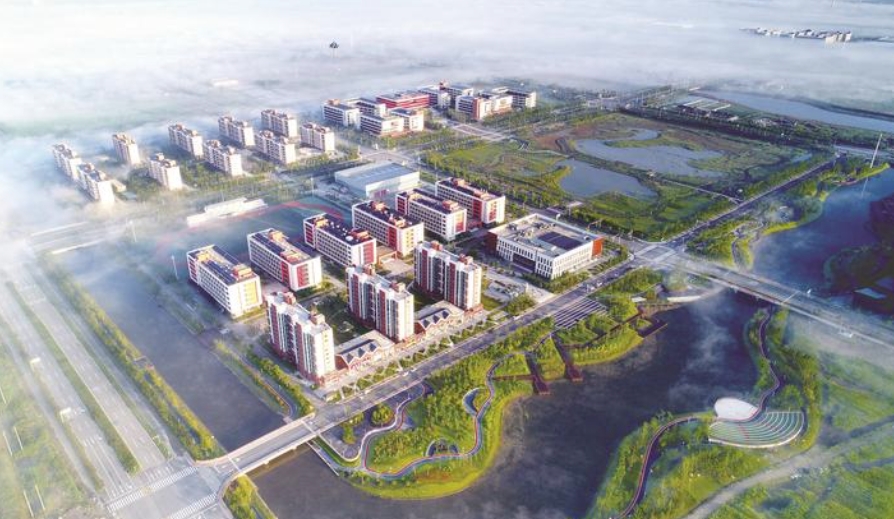 通州灣科創(chuàng)城儲能電站啟動建設(shè)  為新能源發(fā)展再添新動能 為綠色低碳發(fā)展注入新活力