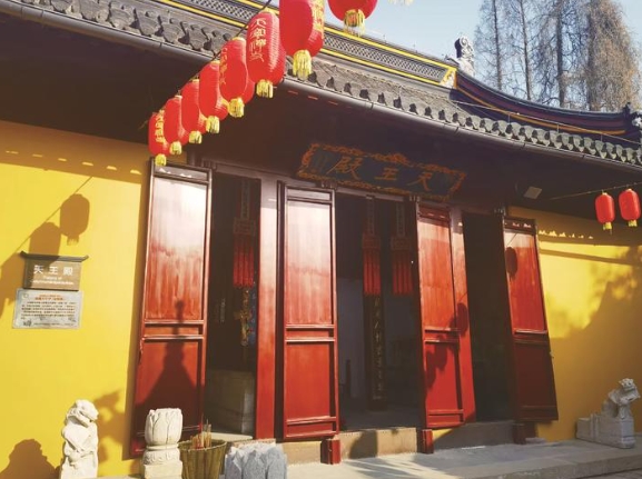 天寧寺完成保護性修繕