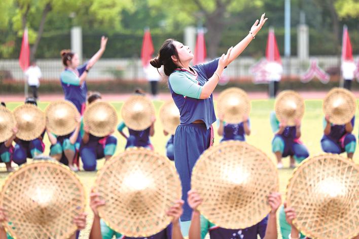 青春躍動